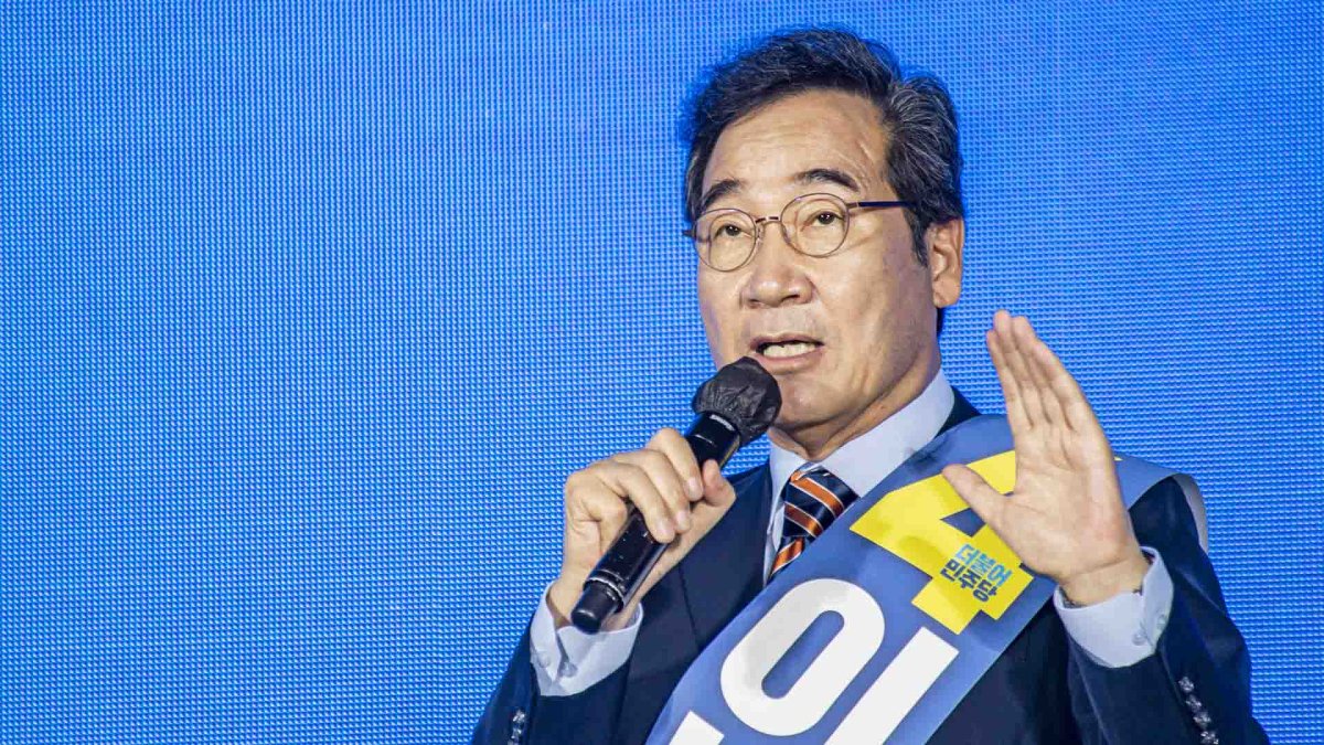 이낙연, 광주·전남서 47.1% 첫승…이재명 46.9%