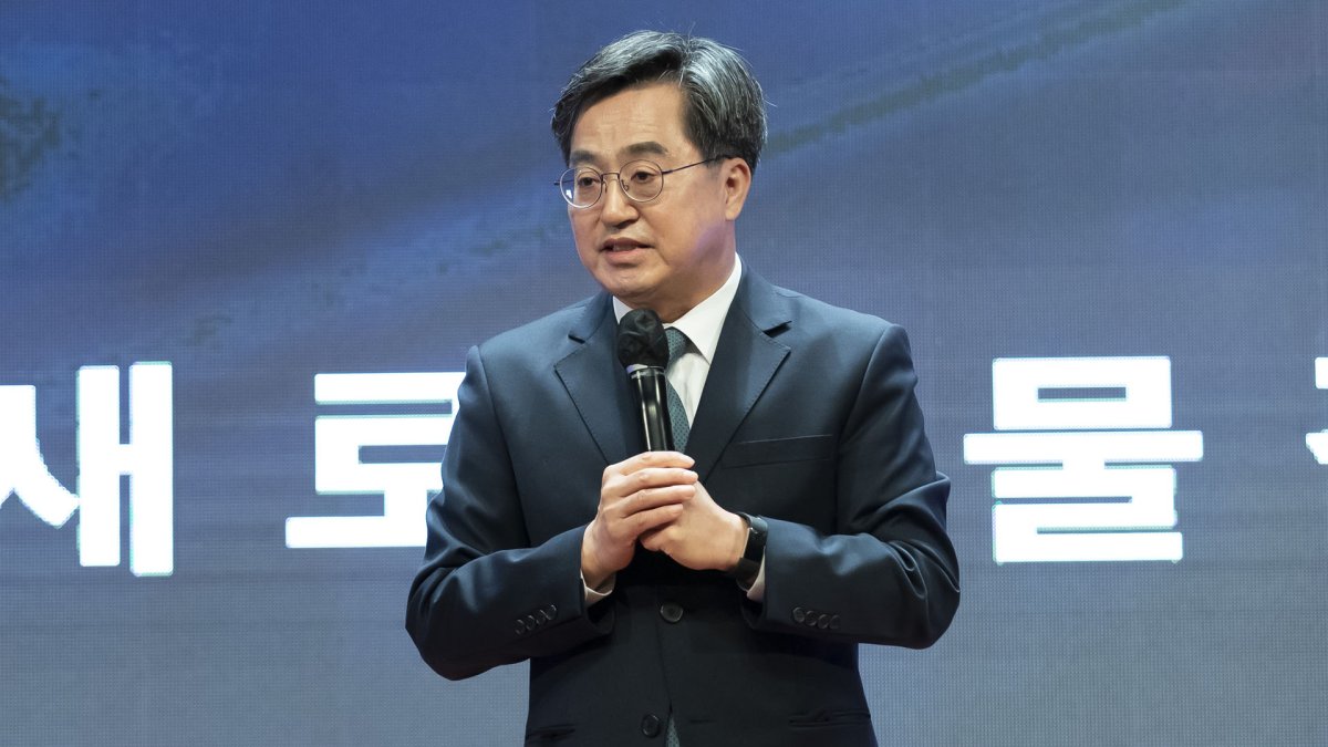 김동연, 새로운물결 창당 선언…"정치교체"
