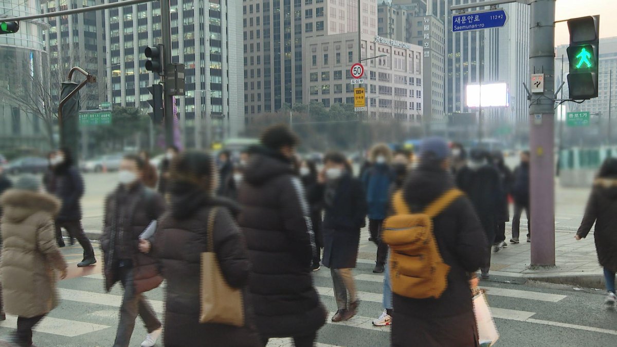 "국민 54%, 中올림픽 계기 남북정상회담 불가능"