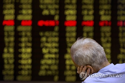 亞증시 장중 등락 엇갈려…日 5%↑, 中 2%↓(종합2보) - 1