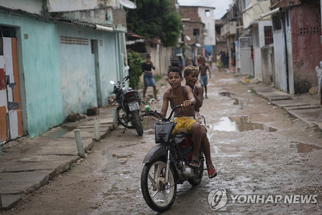 브라질 지카 바이러스 확산(AP=연합뉴스 자료사진)