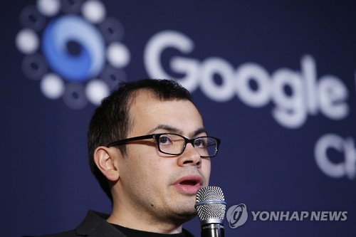 구글 딥마인드의 데미스 허사비스 CEO