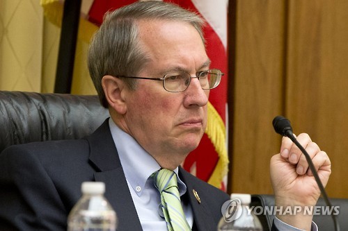 로버트 굿라테 미 하원 법사위원장(공화당)