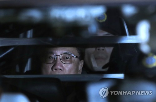 도널드 창 전 홍콩 행정장관