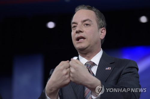 라인스 프리버스 美백악관 비서실장