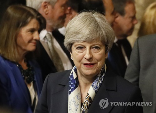 유력한 차기 총리감 英외무 "EU 탈퇴까진 총리직 도전 안한다" - 2