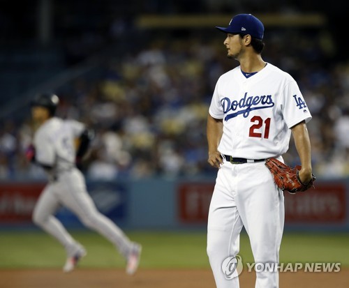 Rockies Dodgers Baseball