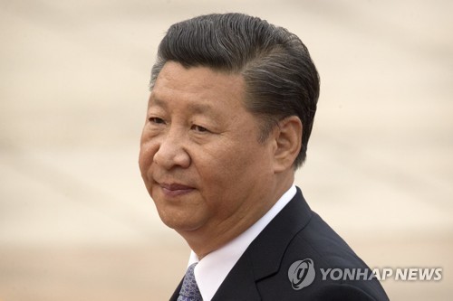 시진핑 중국 국가주석