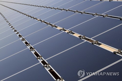 "태양광 발전 폐기물 재활용 대책 필요…관련 제도 미비" - 1