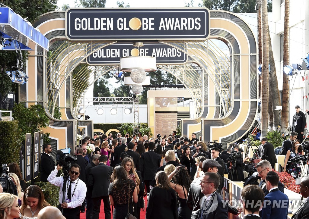 76th Annual Golden Globe Awards - Arrivals