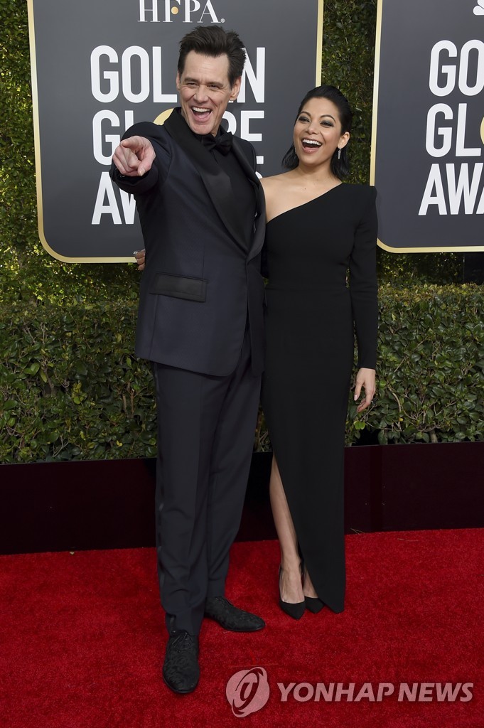 76th Annual Golden Globe Awards - Arrivals
