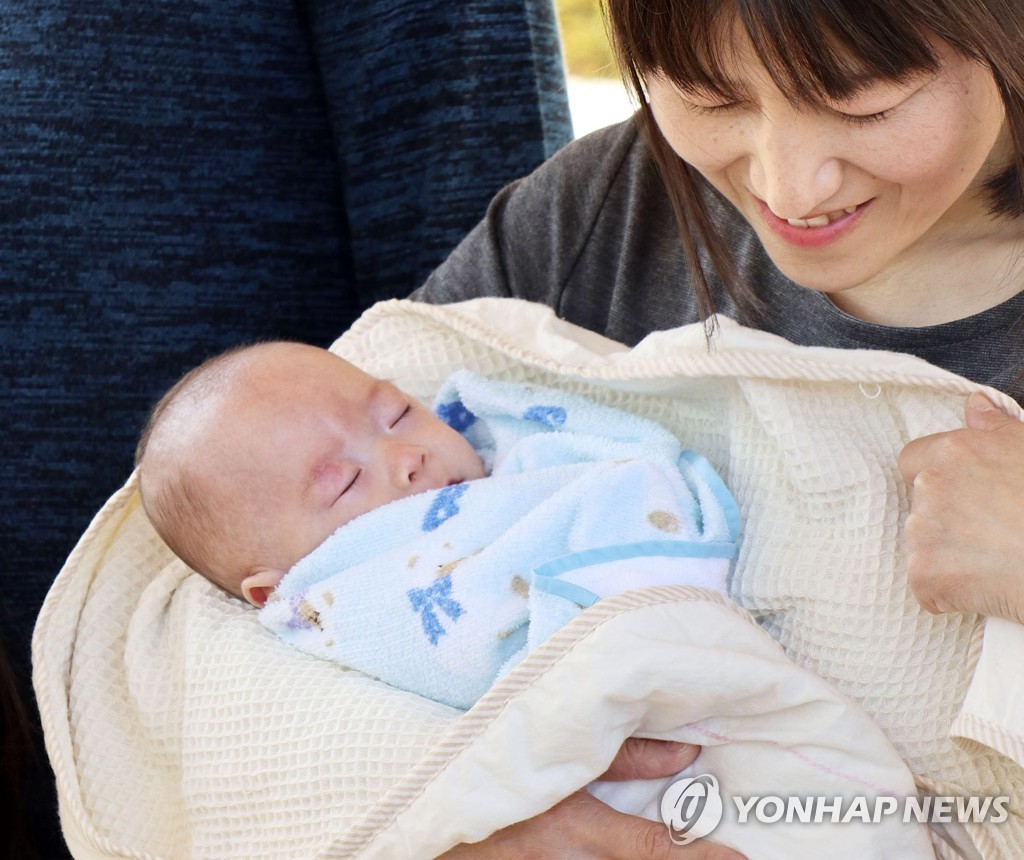 日, 세계서 가장 작은 아기, ′258ｇ→3.37㎏′ 건강하게 퇴원