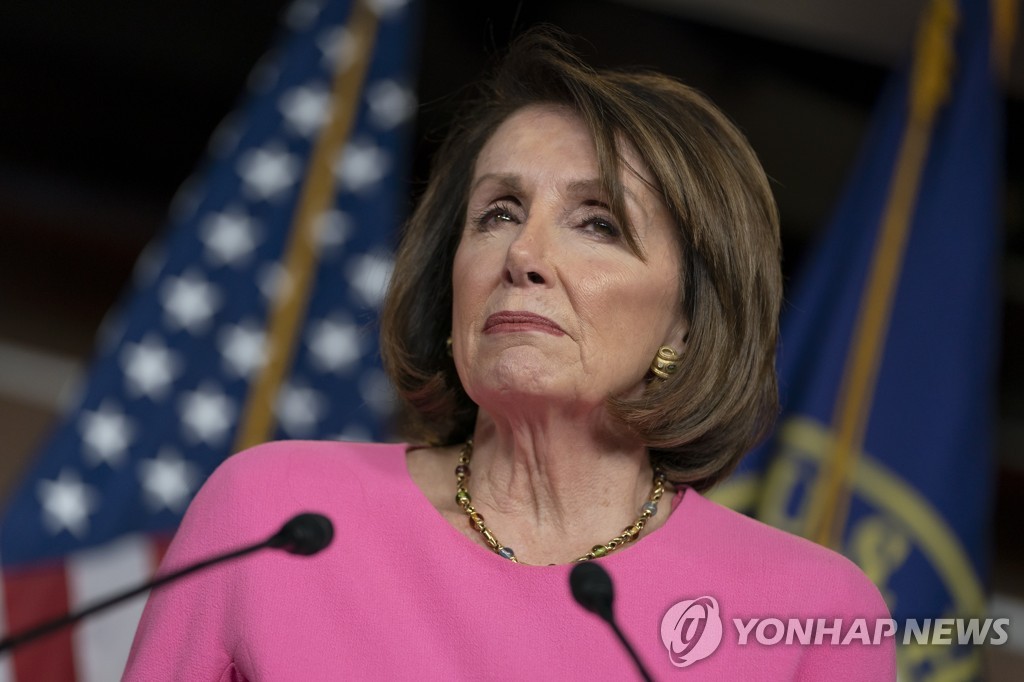 낸시 펠로시 하원의장