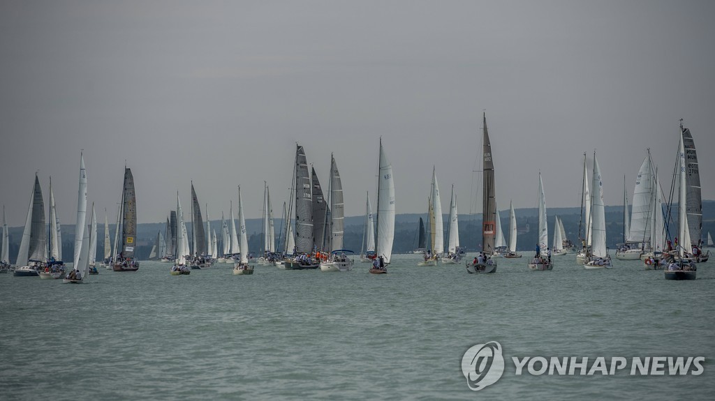 Hungary Sailing