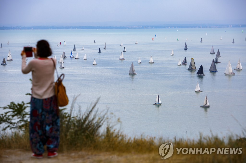 Hungary Sailing