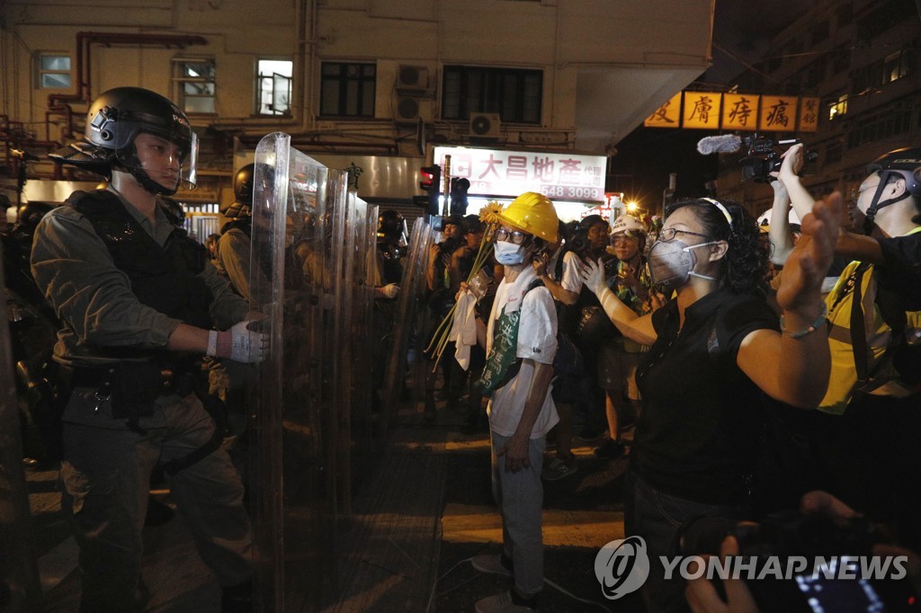 Hong Kong Protests