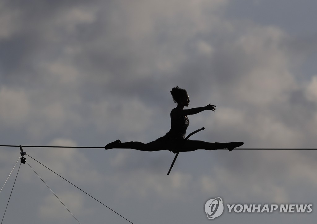 Czech Republic Tightrope