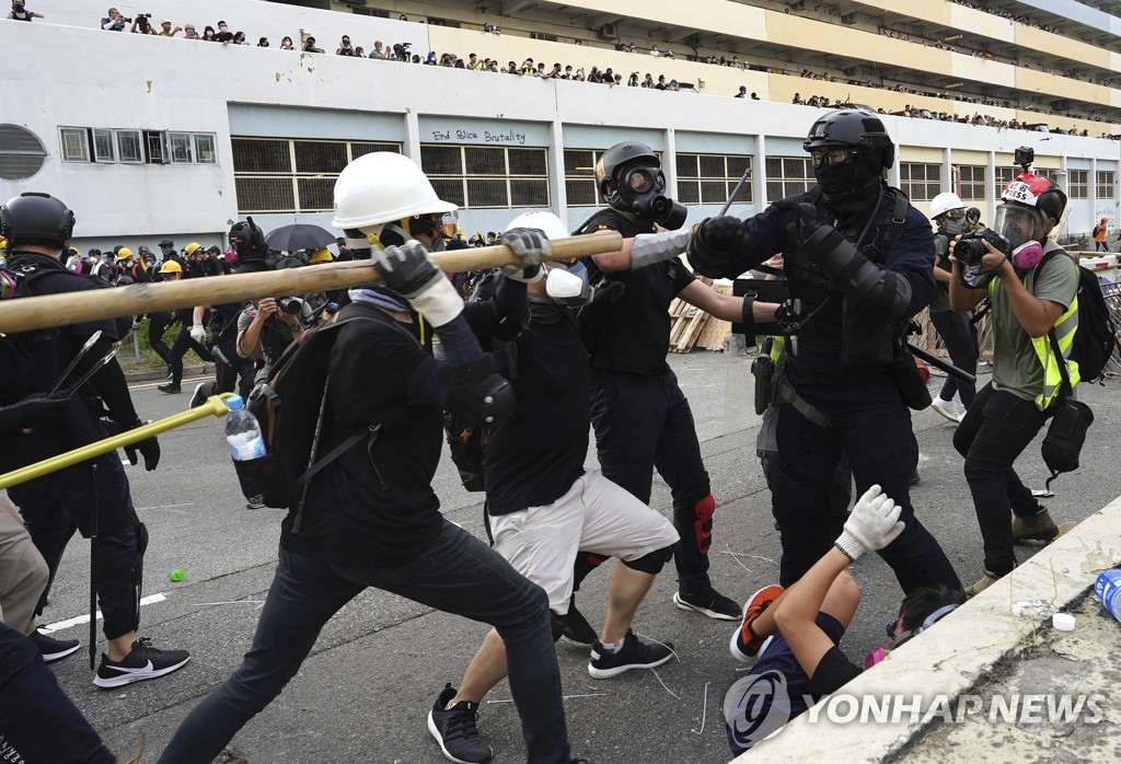 Hong Kong Protests