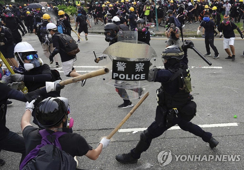 Hong Kong Protests