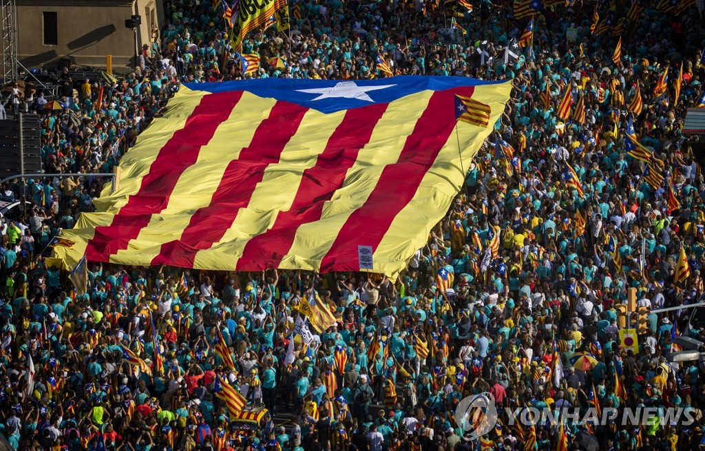 Spain Catalonia