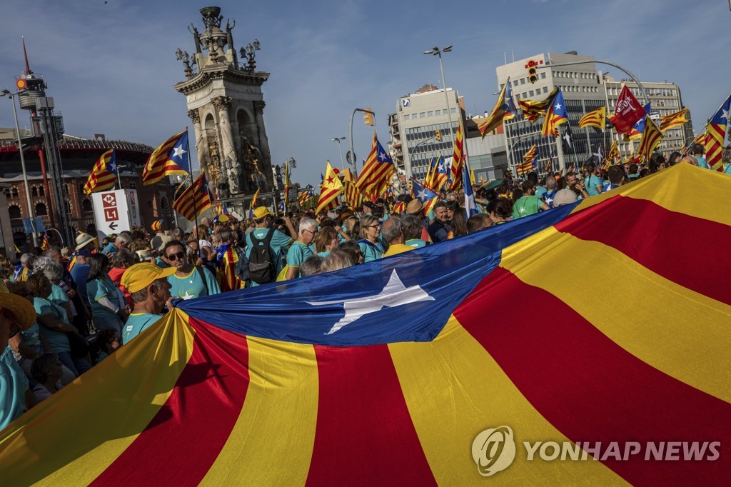 Spain Catalonia
