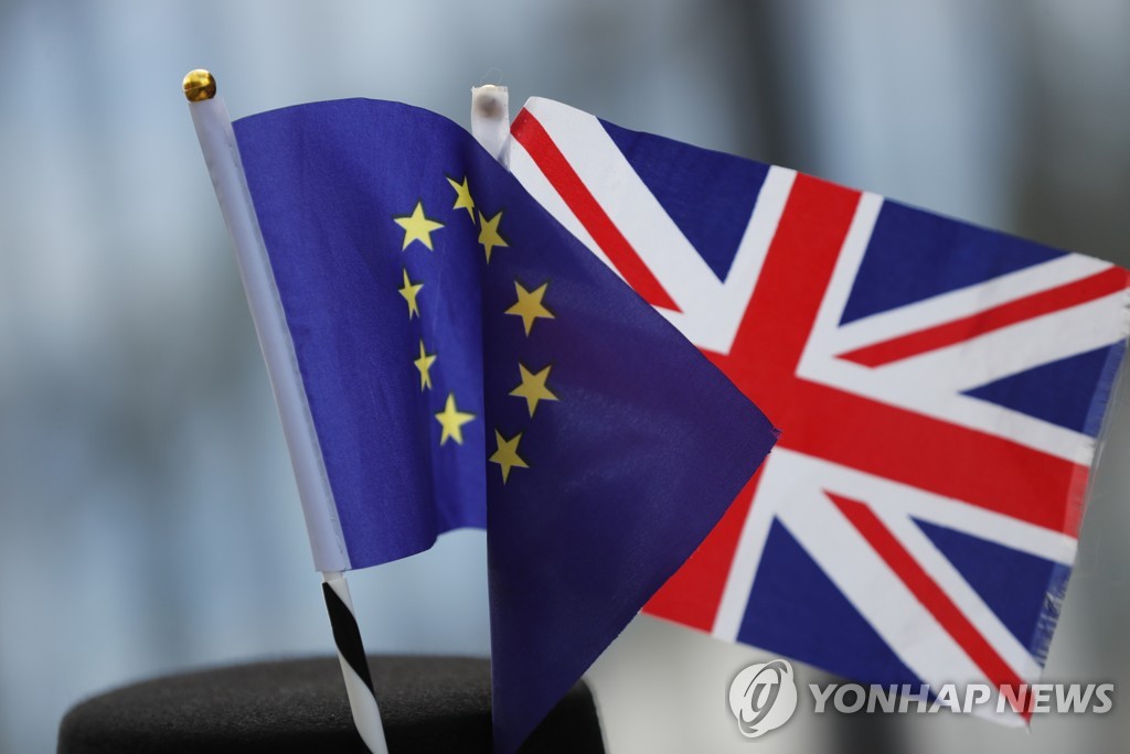 Belgium EU Brexit