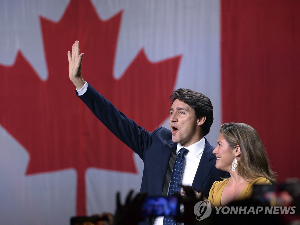 Canada Election Liberals