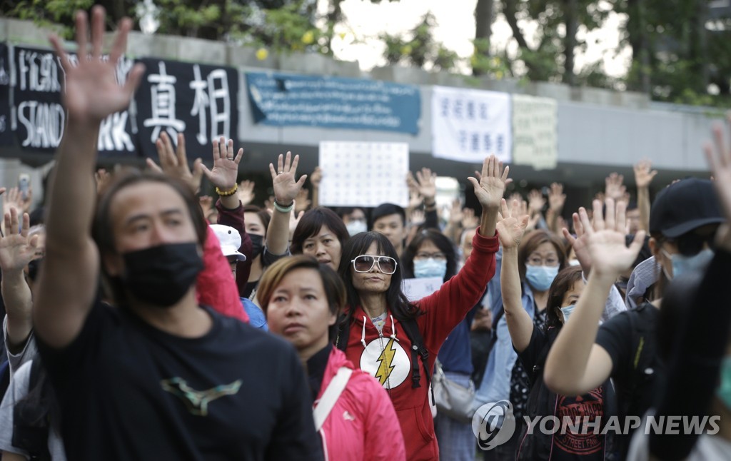 Hong Kong Protests