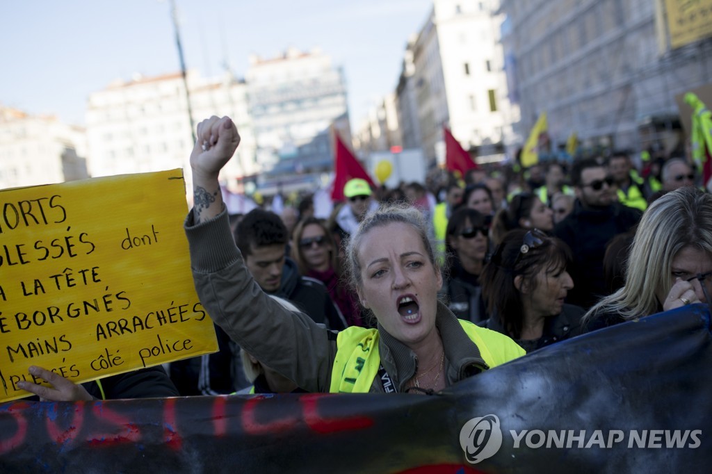 France Protests