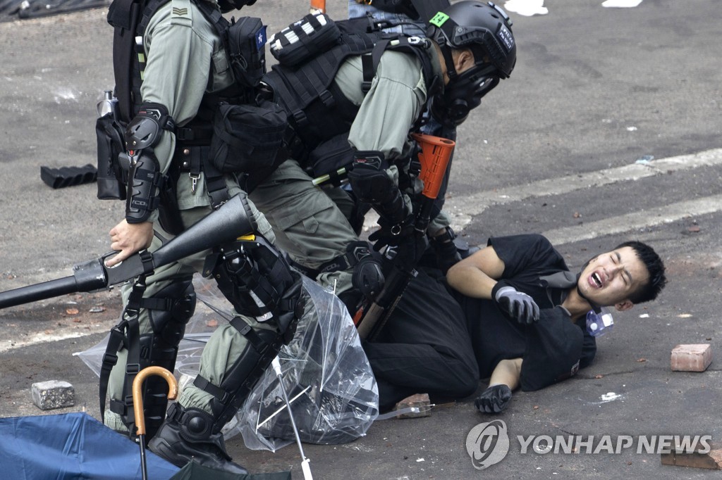 Hong Kong Protests