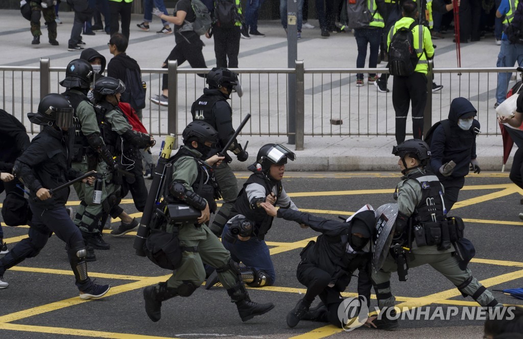 Hong Kong Protests