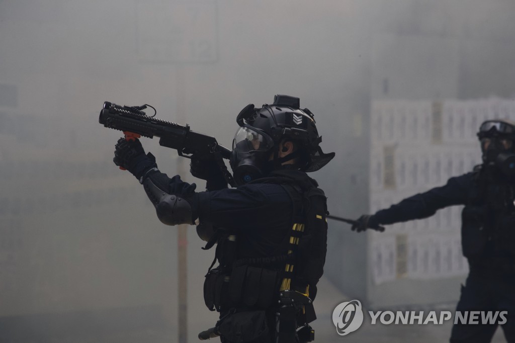 Hong Kong Protests