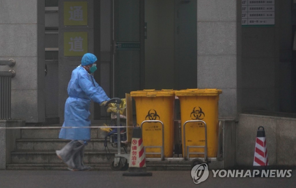 China Outbreak