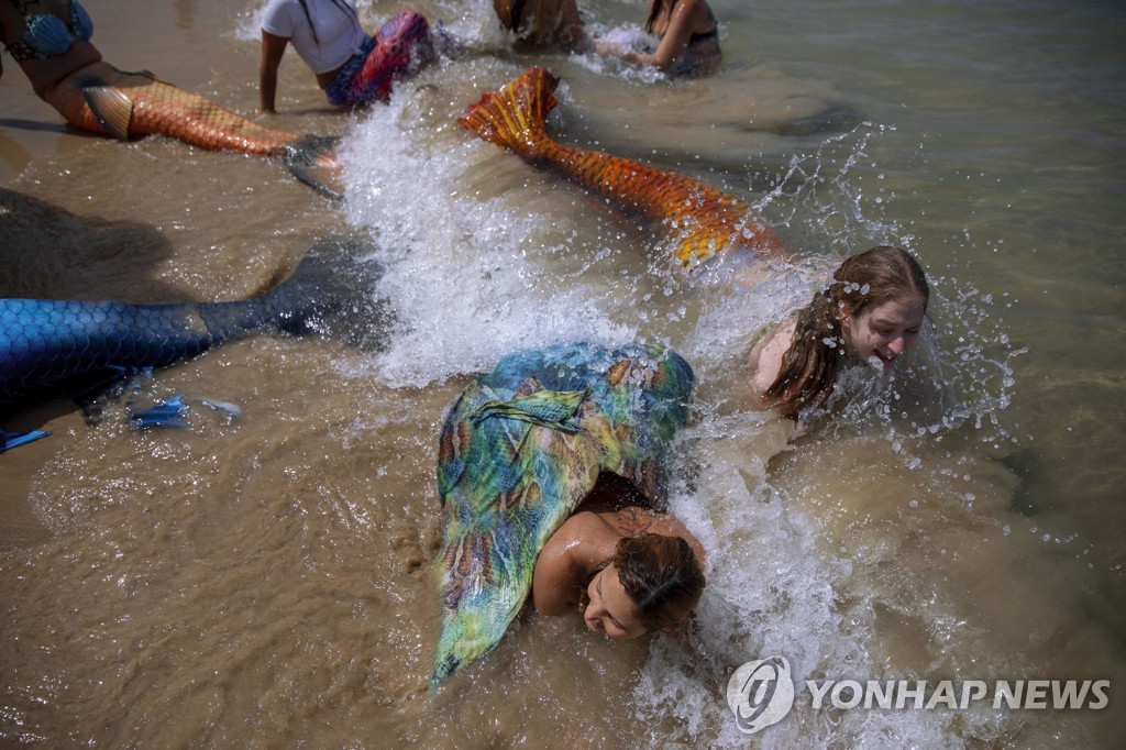 Israel Mermaids