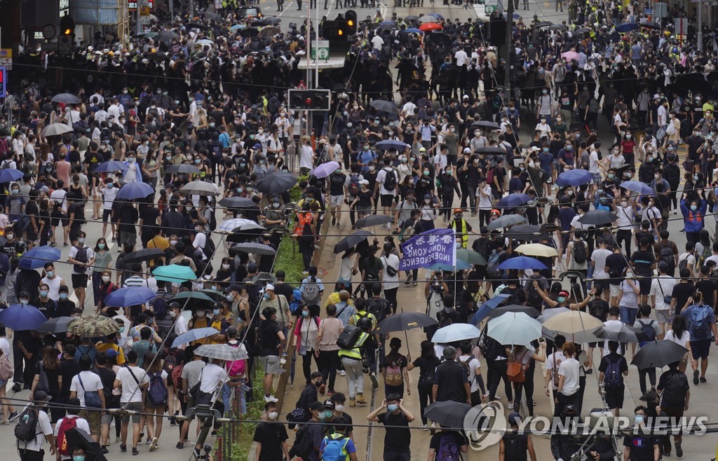 Hong Kong Protests