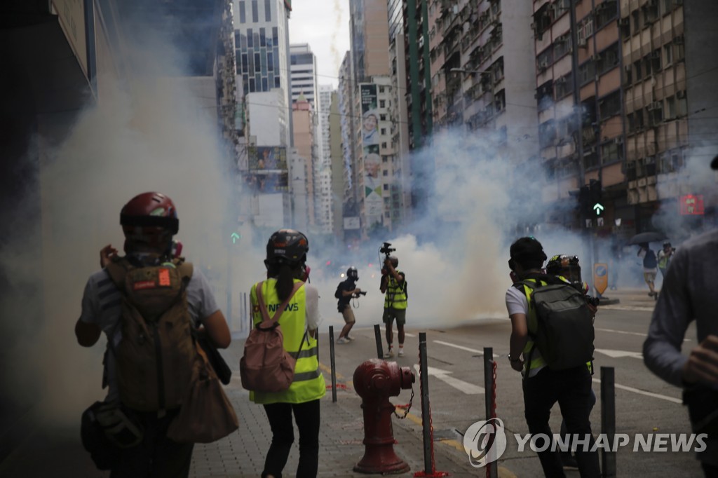 Hong Kong Protests