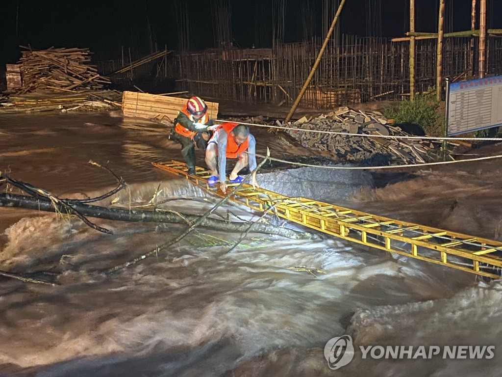 China Floods