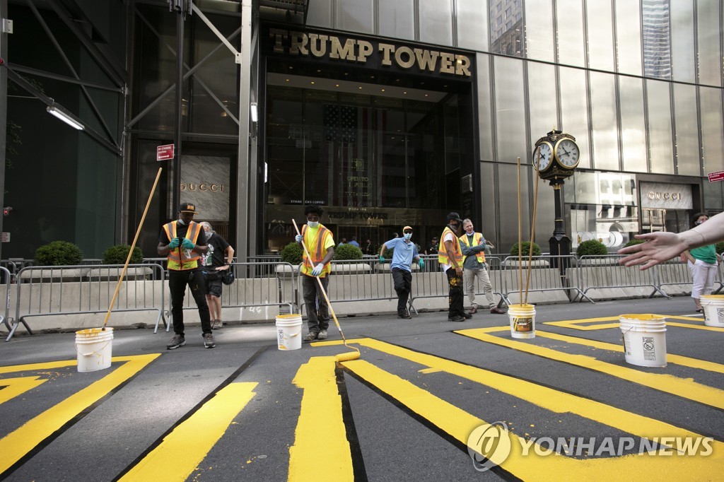 Racial Injustice New York