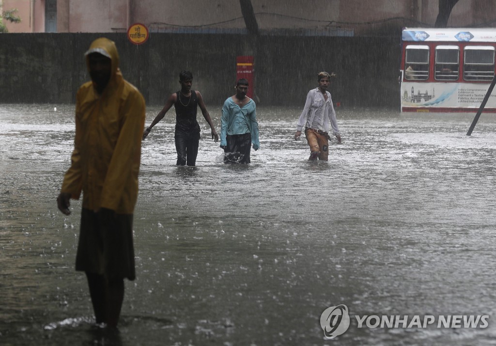 India Monsoon