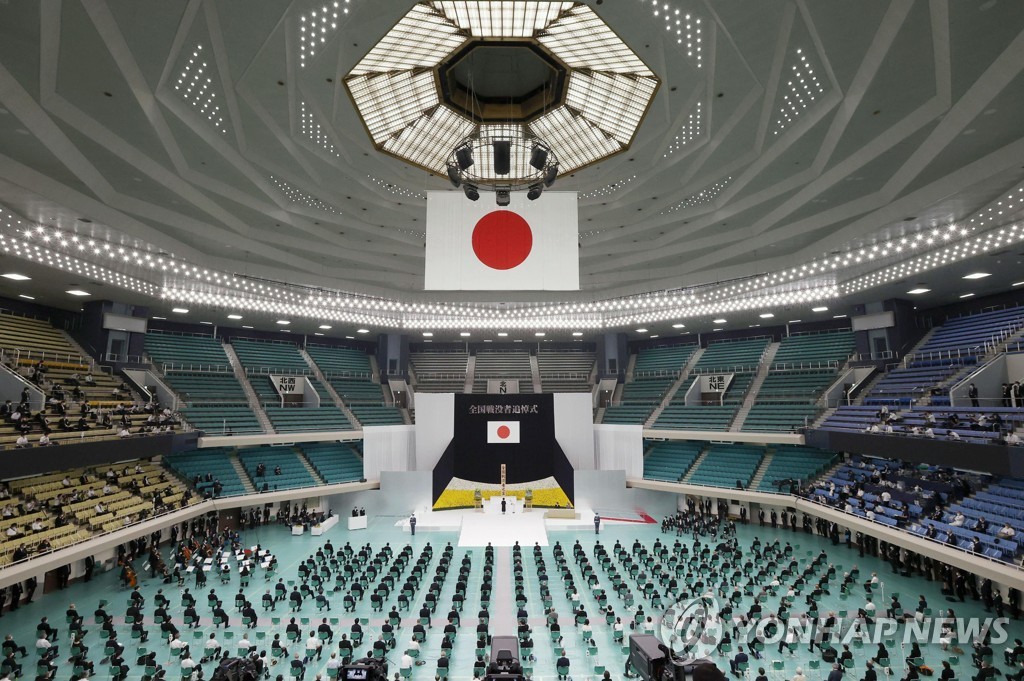 Japan Pacific War 75 Anniversary