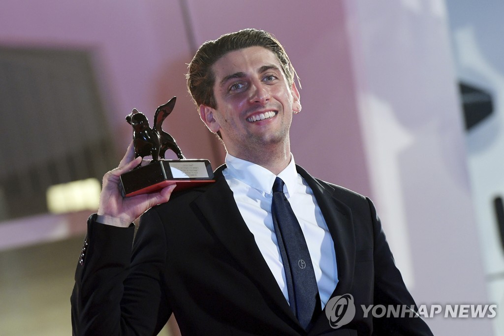 Italy Venice Film Festival 2020 Awards Ceremony