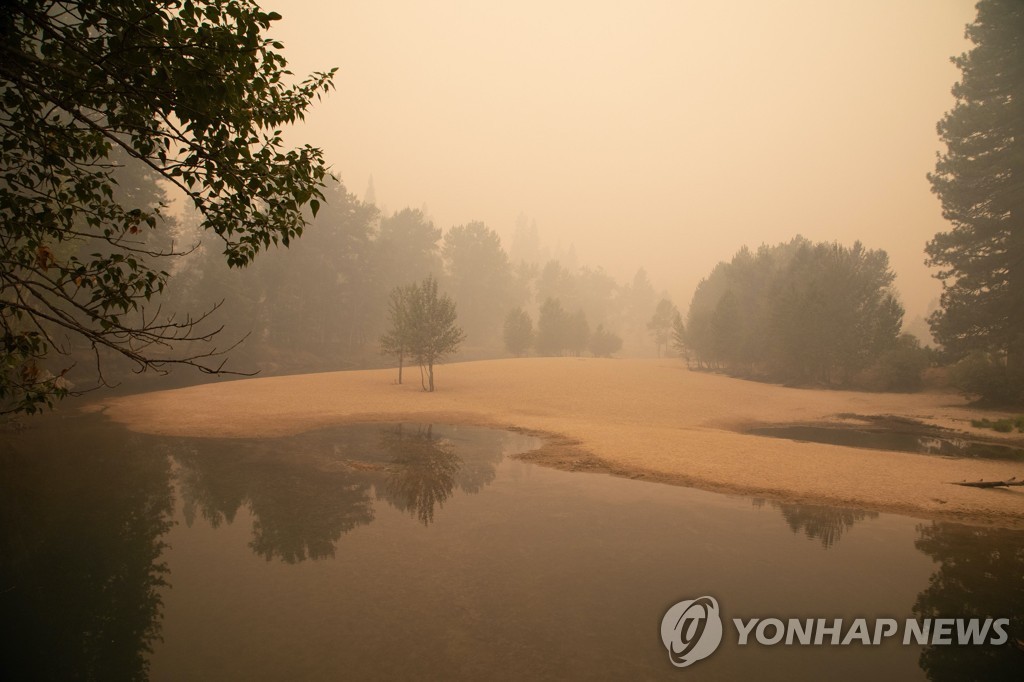 Western Wildfires