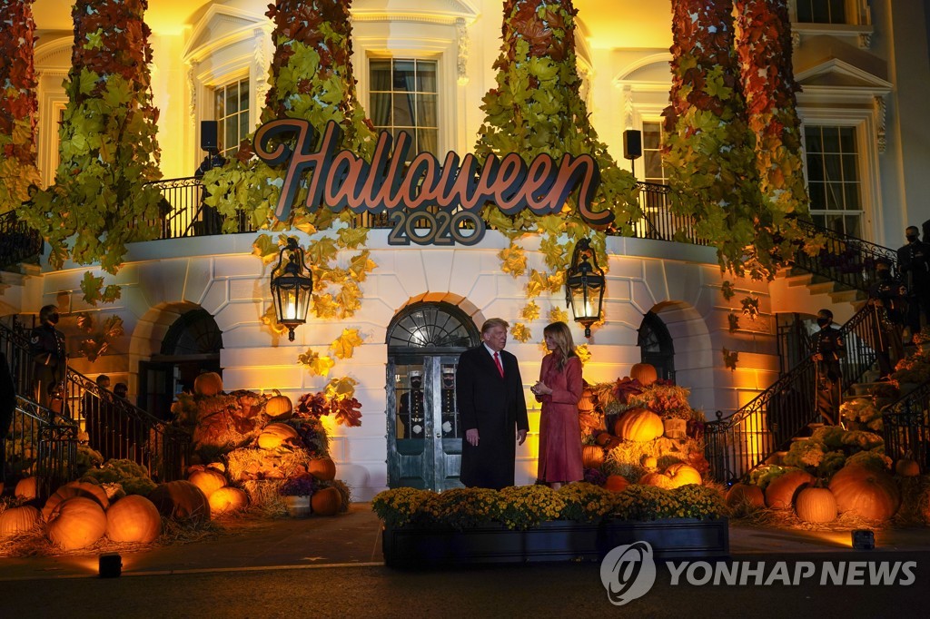 Trump Halloween