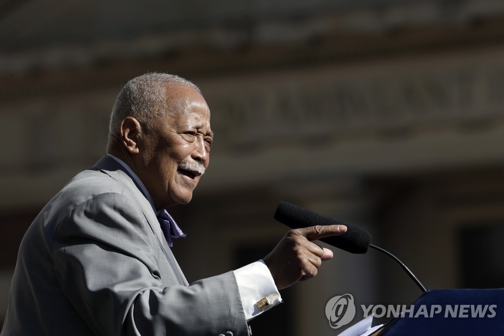 Obit David Dinkins