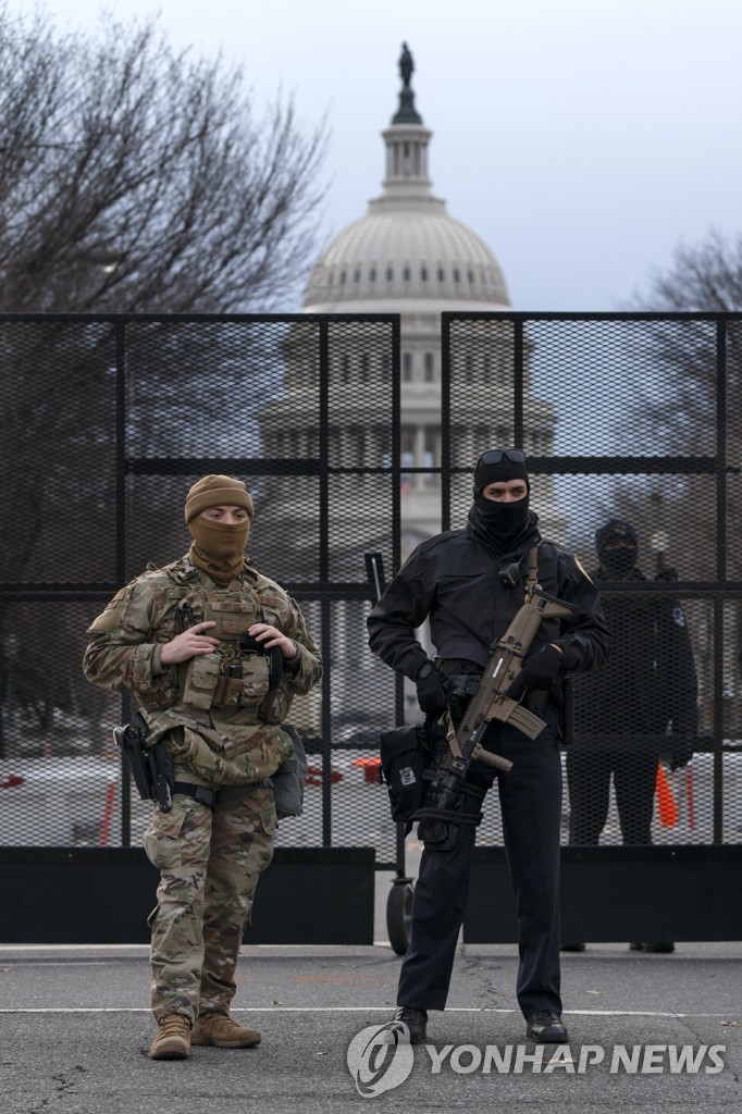Capitol Breach