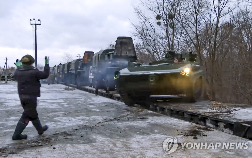 Belarus Russia Military