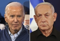 이스라엘, 바이든 '무기중단' 경고에 "라파 공격위한 탄약 확보"