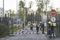 러 군사학교서 2차대전 탄약 폭발해 7명 부상
