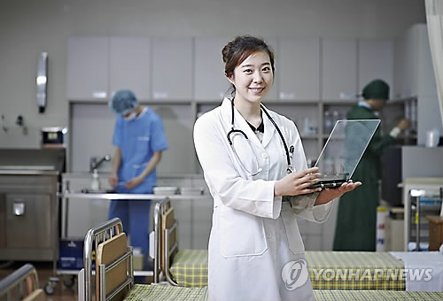 (부산=연합뉴스) 신라대 간호학과DB.