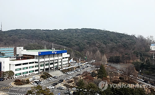 경기도청 전경(연합뉴스 자료사진)